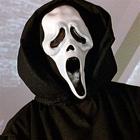 ghostface scream costume|Scream Ghostface Costume .